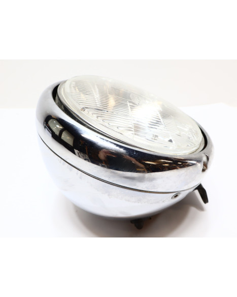 Yamaha XVS 650A Dragstar, framlykta