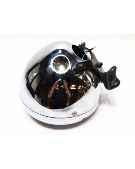 Yamaha XVS 650A Dragstar, framlykta