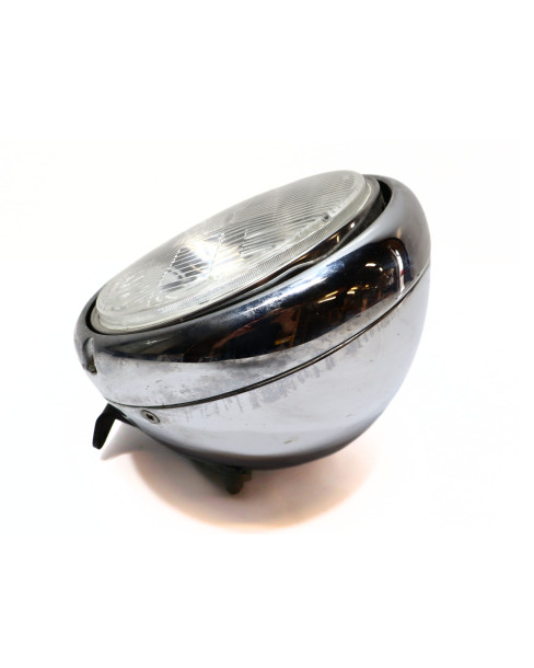 Yamaha XVS 650A Dragstar, framlykta 2