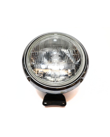 Yamaha XVS 650A Dragstar, framlykta