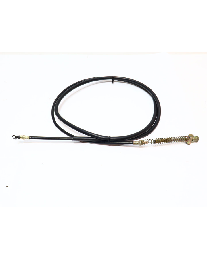 Baotian Classic/Retro, bromsvajer bak