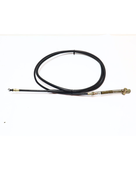 Baotian Classic/Retro, bromsvajer bak