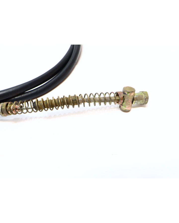 Baotian Classic/Retro, bromsvajer bak