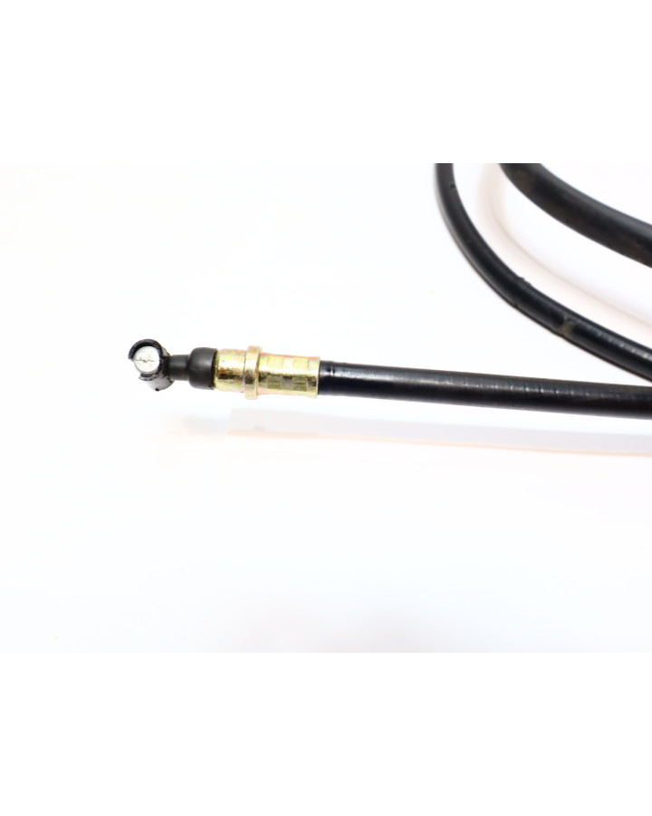 Baotian Classic/Retro, bromsvajer bak