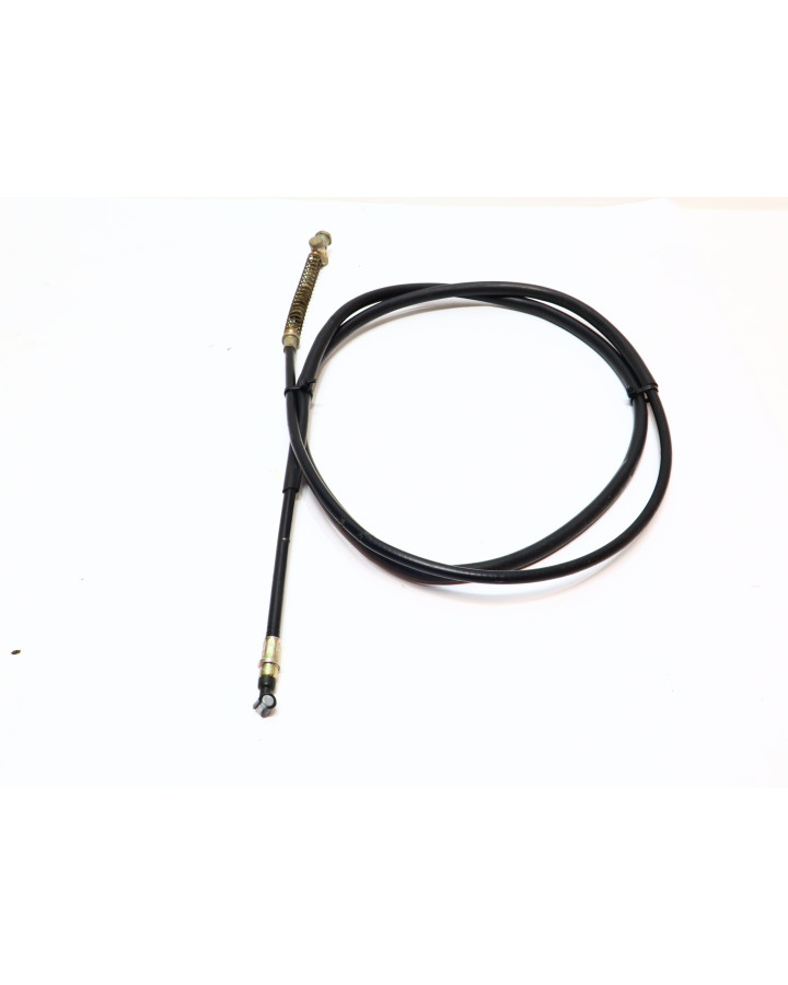 Baotian Classic/Retro, bromsvajer bak