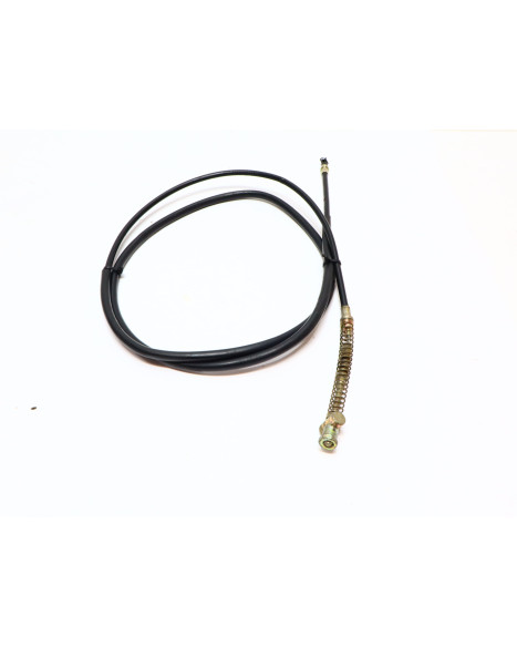 Baotian Classic/Retro, bromsvajer bak