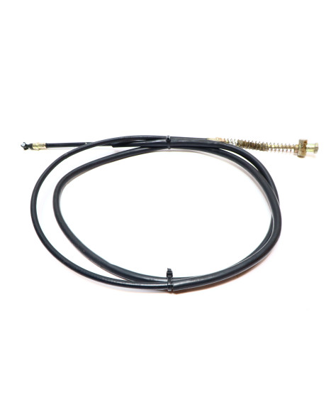 Baotian Classic/Retro, bromsvajer bak