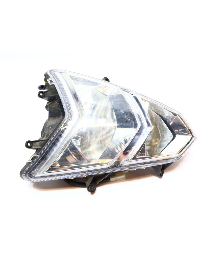 TGB Bullet, framlykta