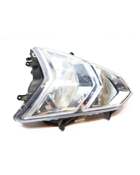 TGB Bullet, framlykta