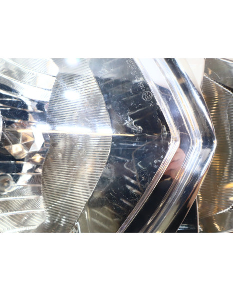 TGB Bullet, framlykta