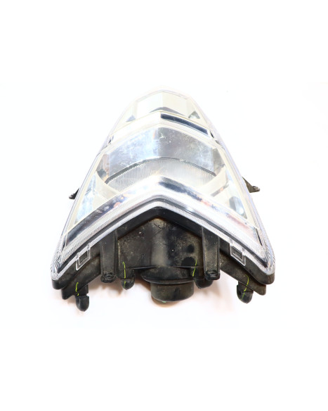 TGB Bullet, framlykta