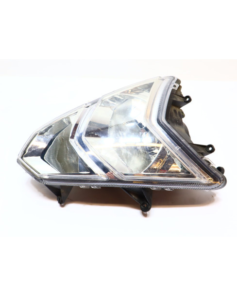 TGB Bullet, framlykta 2