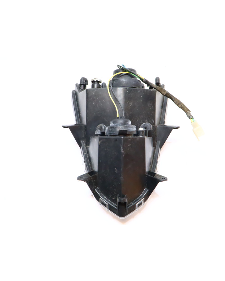 TGB Bullet, framlykta