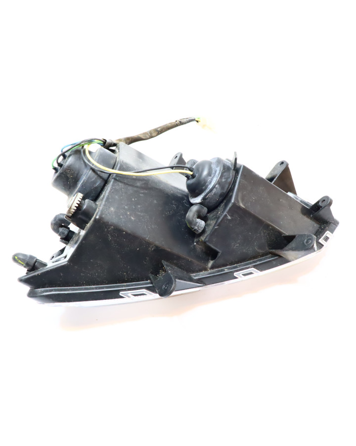 TGB Bullet, framlykta