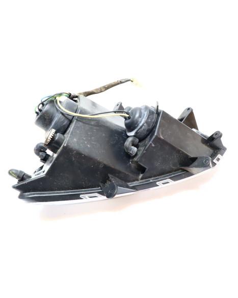 TGB Bullet, framlykta