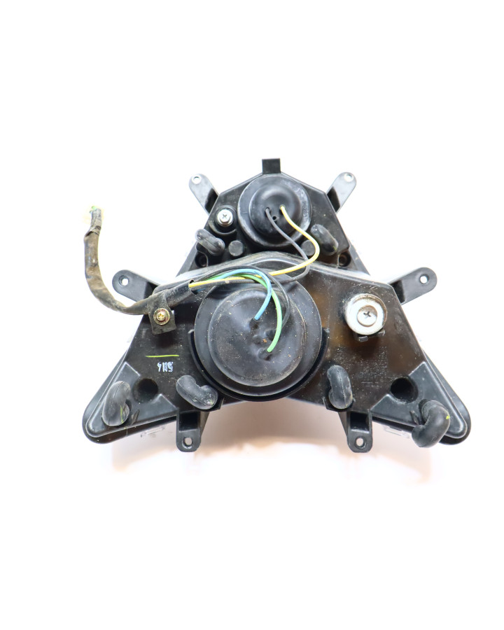 TGB Bullet, framlykta