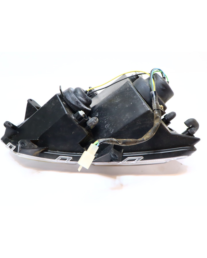 TGB Bullet, framlykta