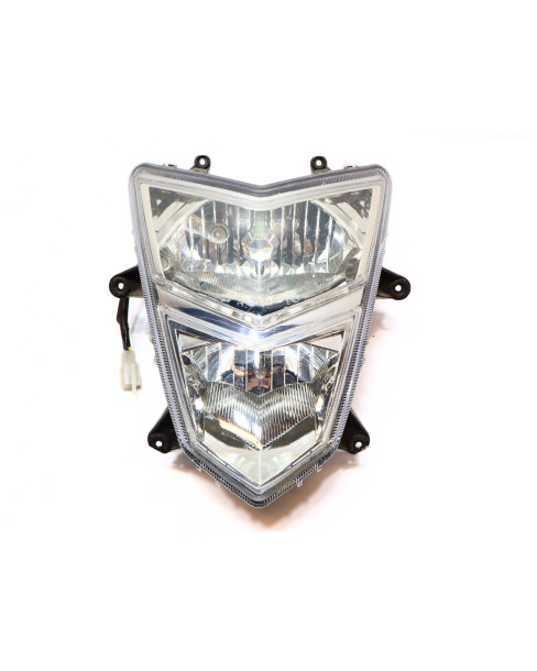 TGB Bullet, framlykta