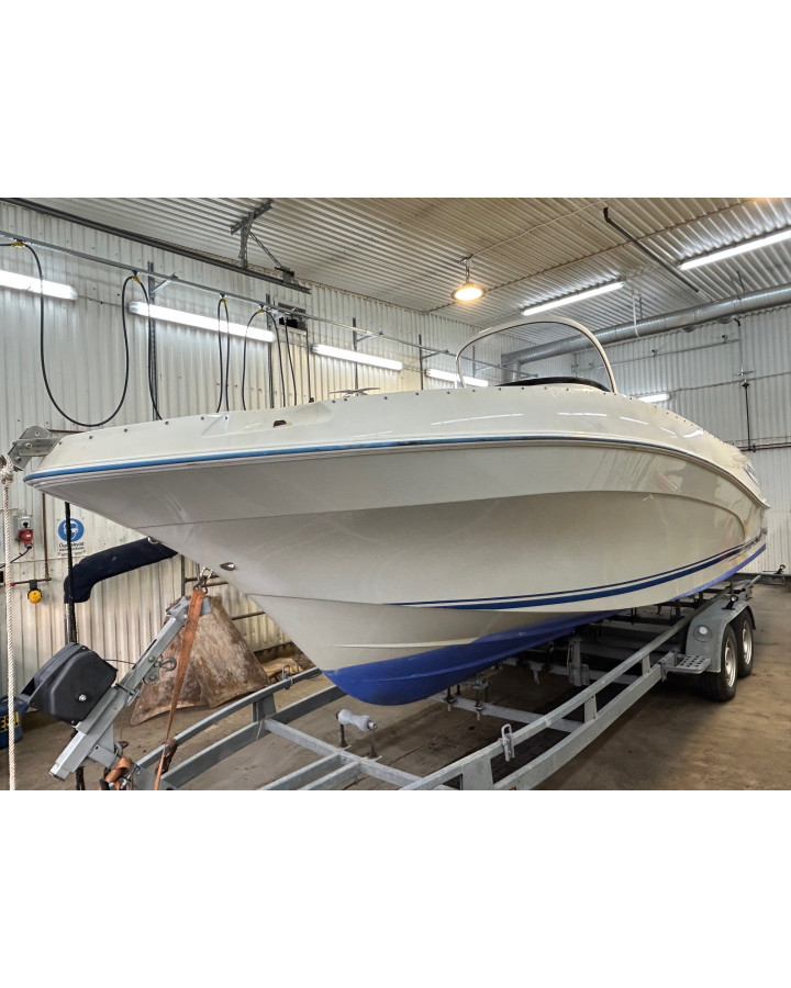 Quicksilver 800