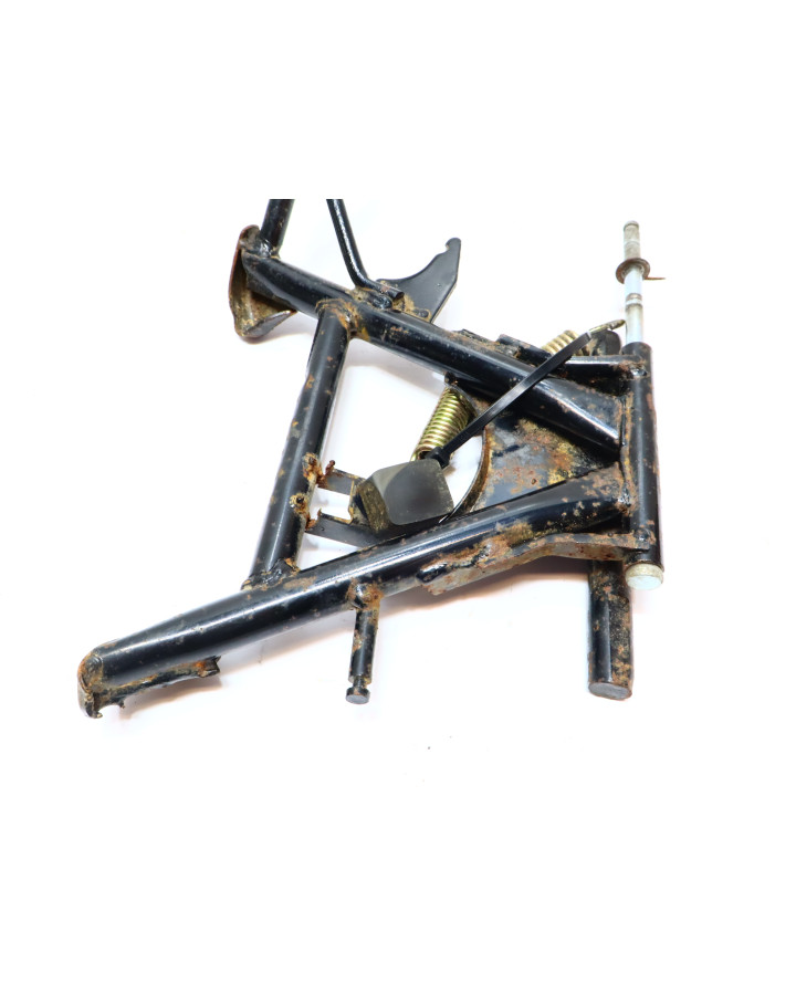 Baotian Classic/Retro, centralstöd