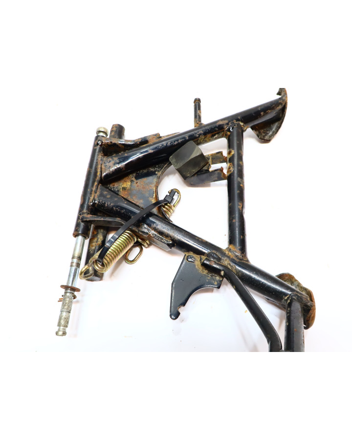 Baotian Classic/Retro, centralstöd