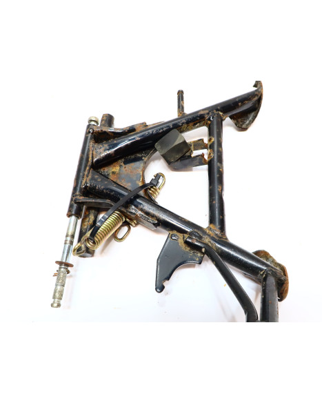 Baotian Classic/Retro, centralstöd