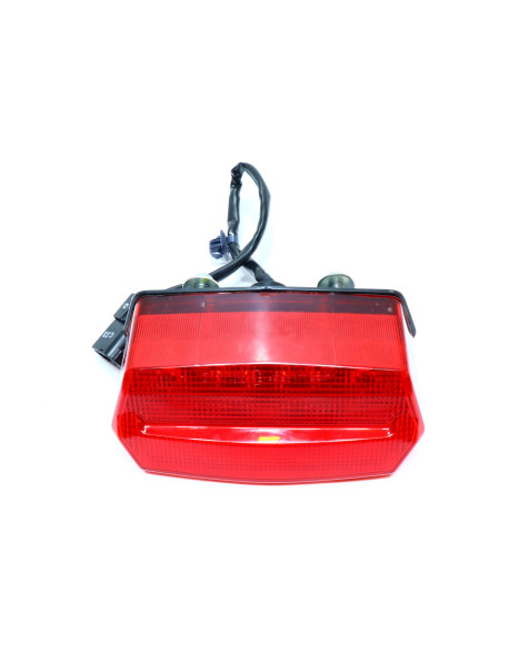 Honda MSX125 Grom, baklykta