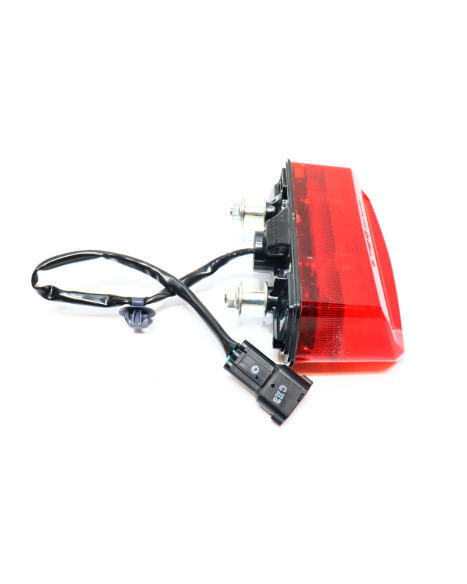 Honda MSX125 Grom, baklykta