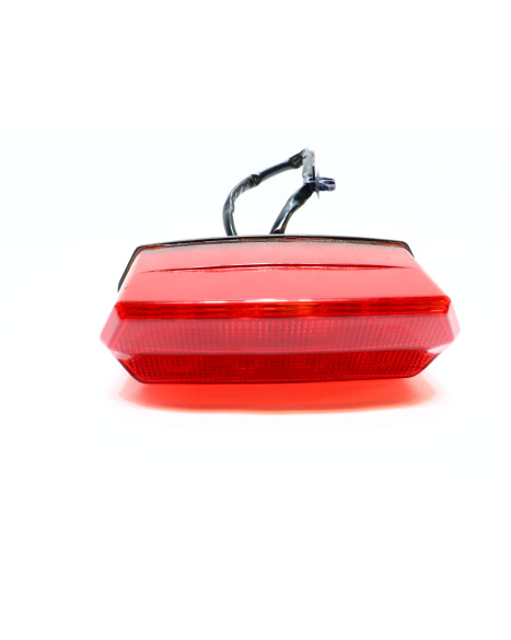 Honda MSX125 Grom, baklykta