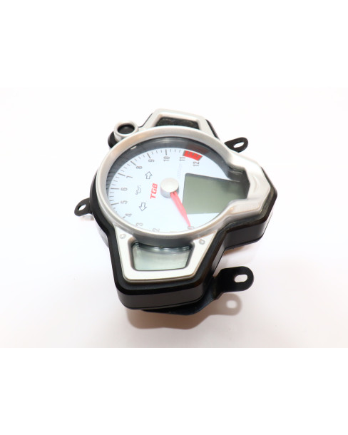 TGB Bullet, hastighetsmätare 2