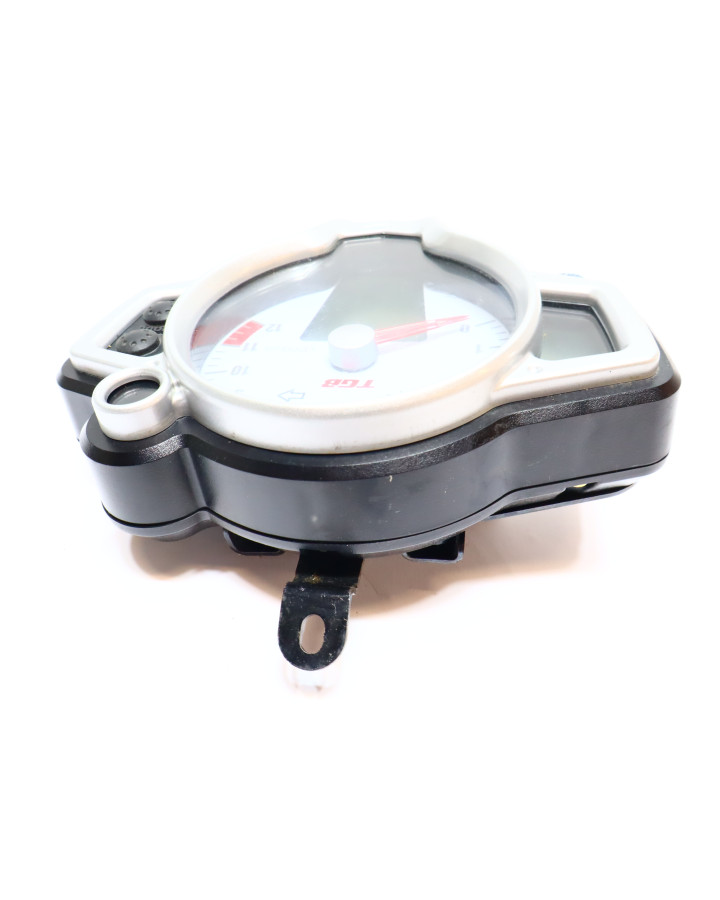 TGB Bullet, hastighetsmätare