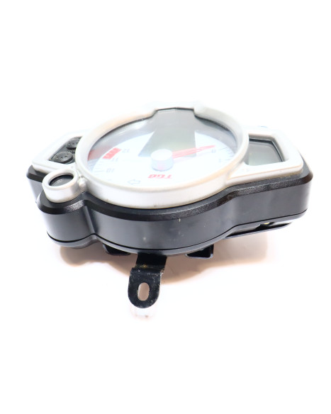 TGB Bullet, hastighetsmätare