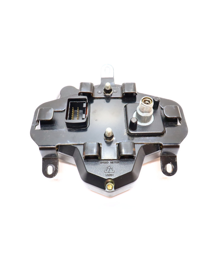 TGB Bullet, hastighetsmätare