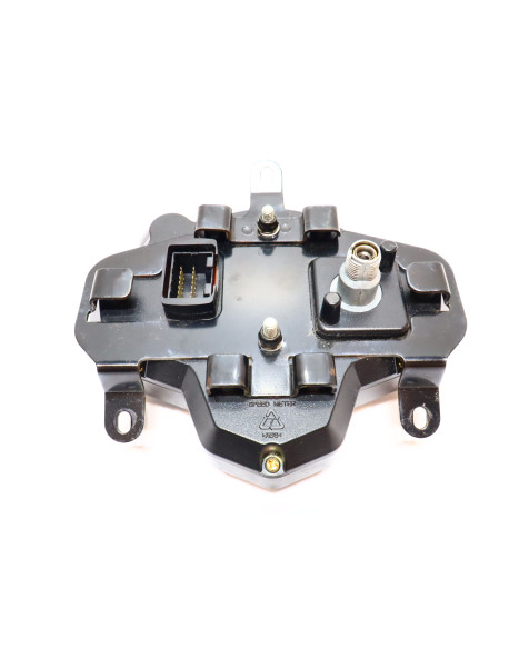 TGB Bullet, hastighetsmätare