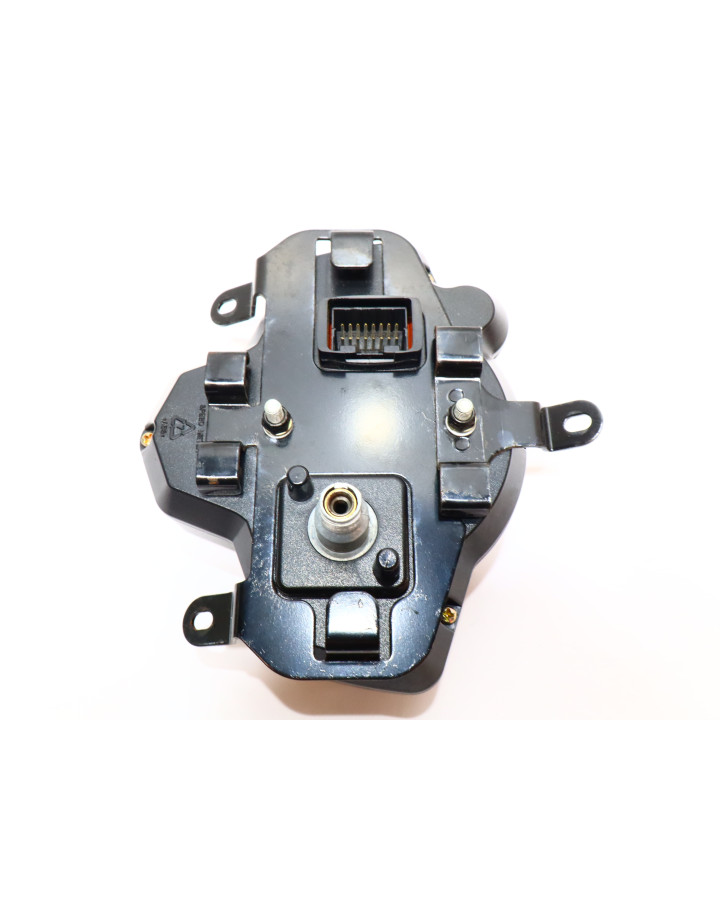 TGB Bullet, hastighetsmätare