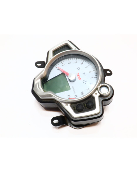 TGB Bullet, hastighetsmätare