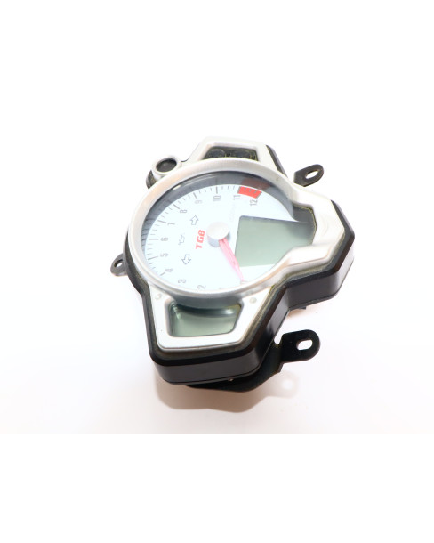 TGB Bullet, hastighetsmätare 2