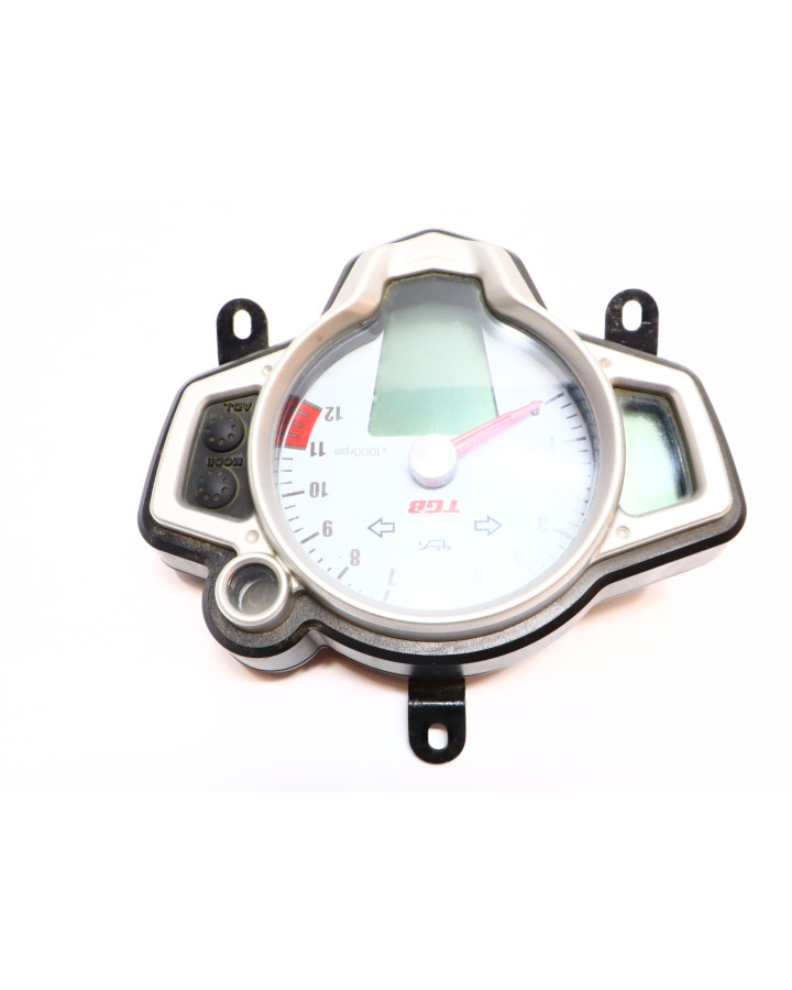 TGB Bullet, hastighetsmätare