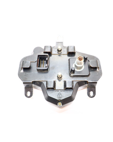 TGB Bullet, hastighetsmätare