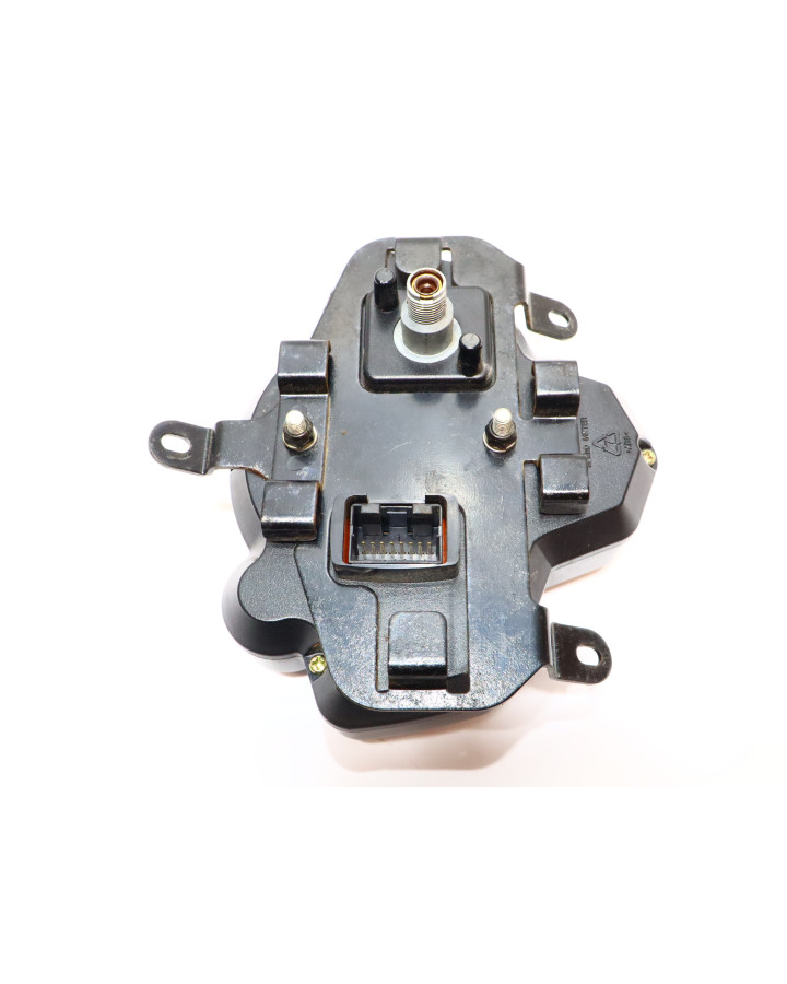 TGB Bullet, hastighetsmätare