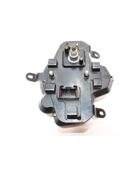 TGB Bullet, hastighetsmätare