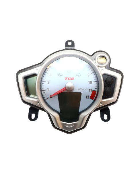 TGB Bullet, hastighetsmätare