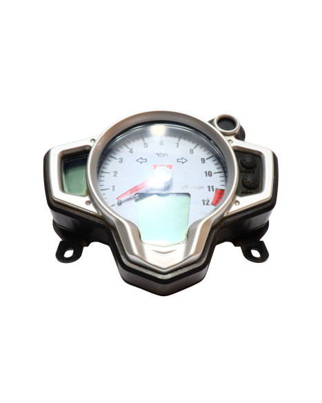 TGB Bullet, hastighetsmätare