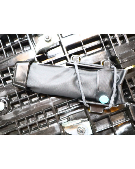 Honda MSX125 Grom, baklykta