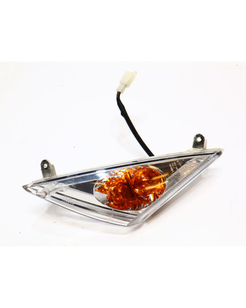 TGB Bullet, blinkers vänster fram