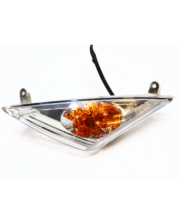 TGB Bullet, blinkers vänster fram