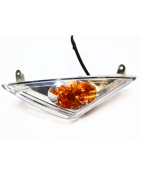 TGB Bullet, blinkers vänster fram