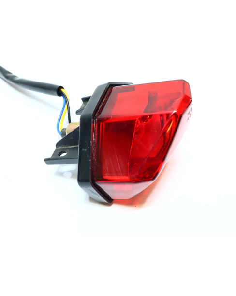 Rieju MRT, baklykta 2