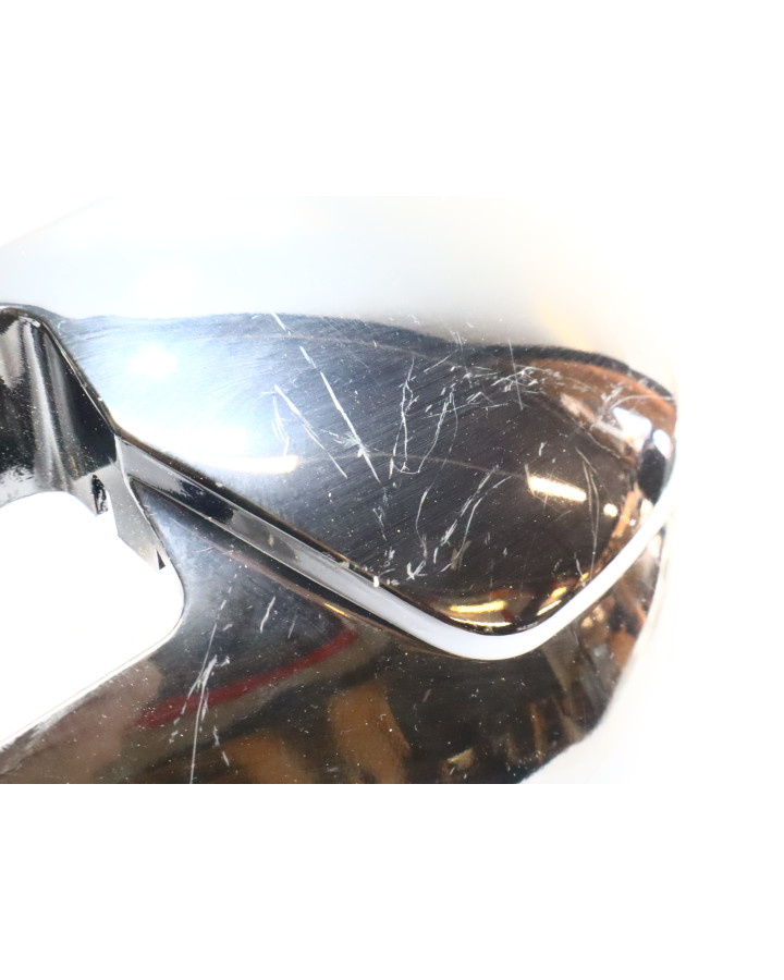 PGO Big Max, styrkåpa