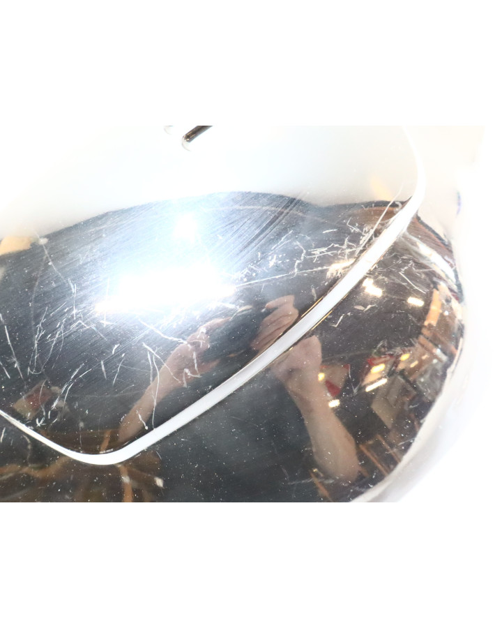 PGO Big Max, styrkåpa